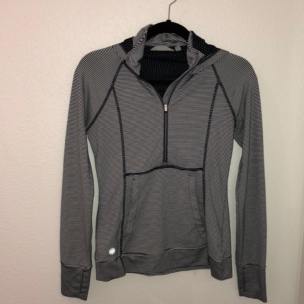 Athleta Heavenly Hail Hoodie